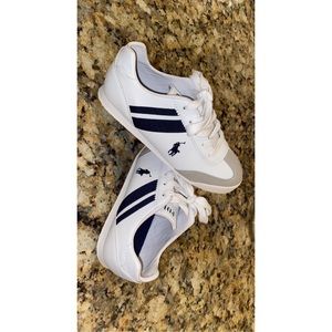 Kids Polo Ralph Lauren Sneakers | Size 2
